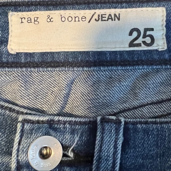 Rag & Bone Mazie Jeans - Picture 4 of 5